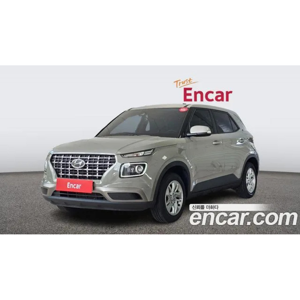 Hyundai Venue 2020 г.