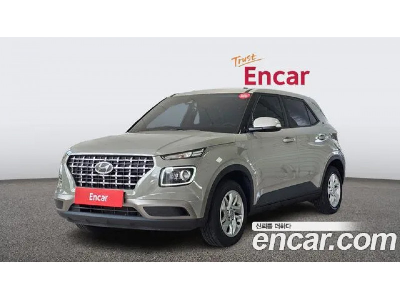 Hyundai Venue 2020 г.