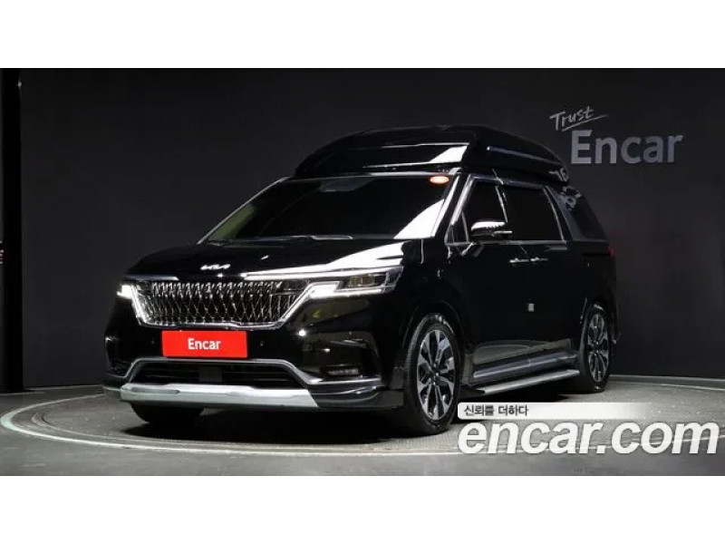 KIA Carnival 2021 г.