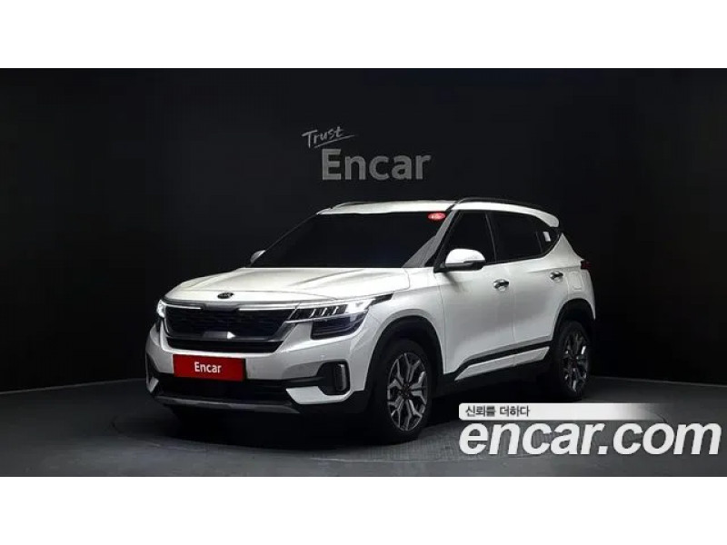 KIA Seltos 2020 г.
