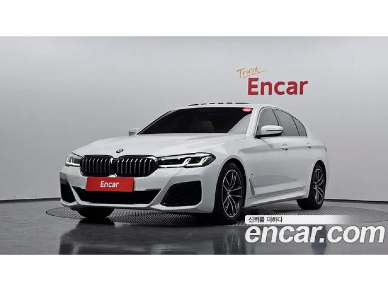 BMW 5 Серии 2023 г.