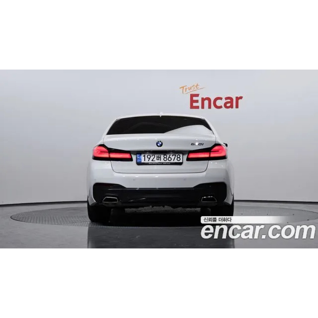BMW 5 Серии 2023 г.