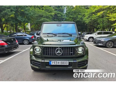 Mercedes Benz G-Class (G-Wagen) 2021 г.