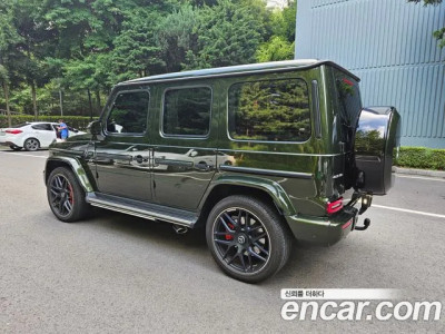 Mercedes Benz G-Class (G-Wagen) 2021 г.