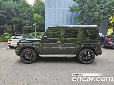 Mercedes Benz G-Class (G-Wagen) 2021 г.