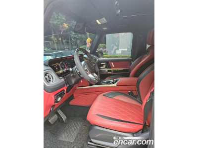 Mercedes Benz G-Class (G-Wagen) 2021 г.