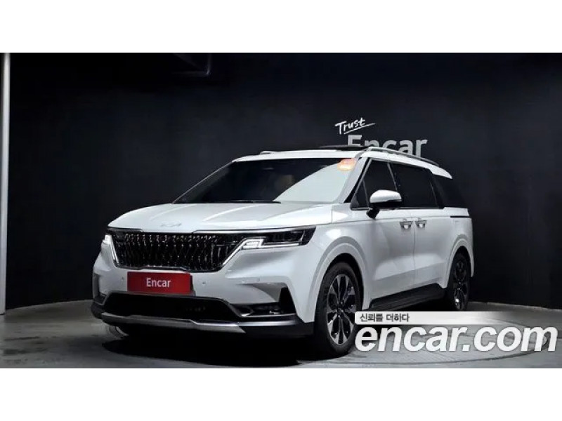 KIA Carnival 2023 г.