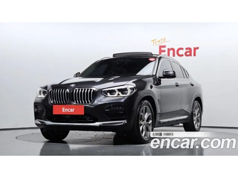 BMW X4 2020 г.