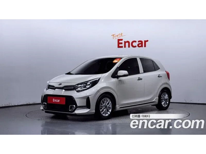 KIA Morning 2021 г.