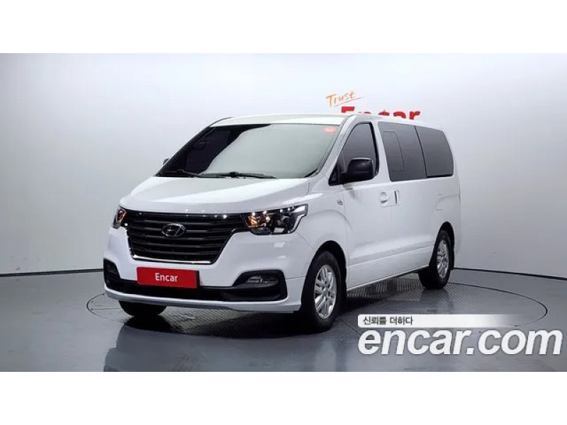Hyundai Starex 2021 г.