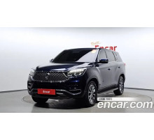 Ssangyong Rexton 2020 г.