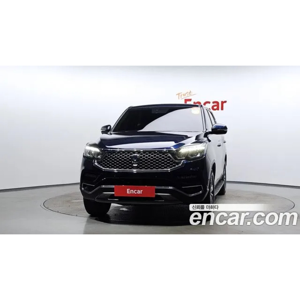 Ssangyong Rexton 2020 г.