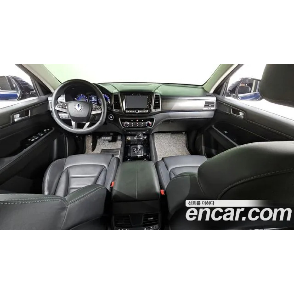 Ssangyong Rexton 2020 г.