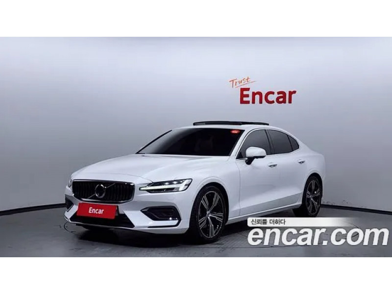 Volvo S60 2020 г.