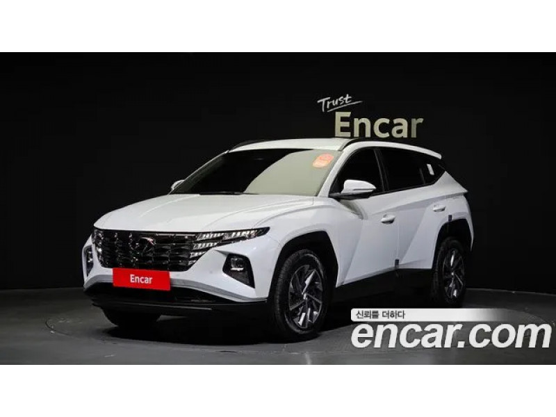 Hyundai Tucson 2023 г.