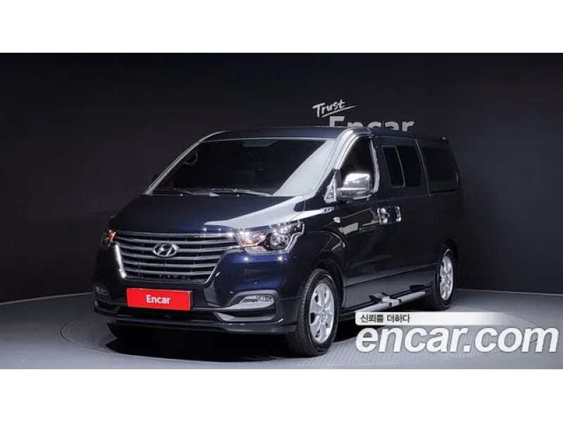 Hyundai Starex 2020 г.