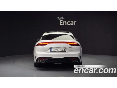 KIA Stinger 2023 г.