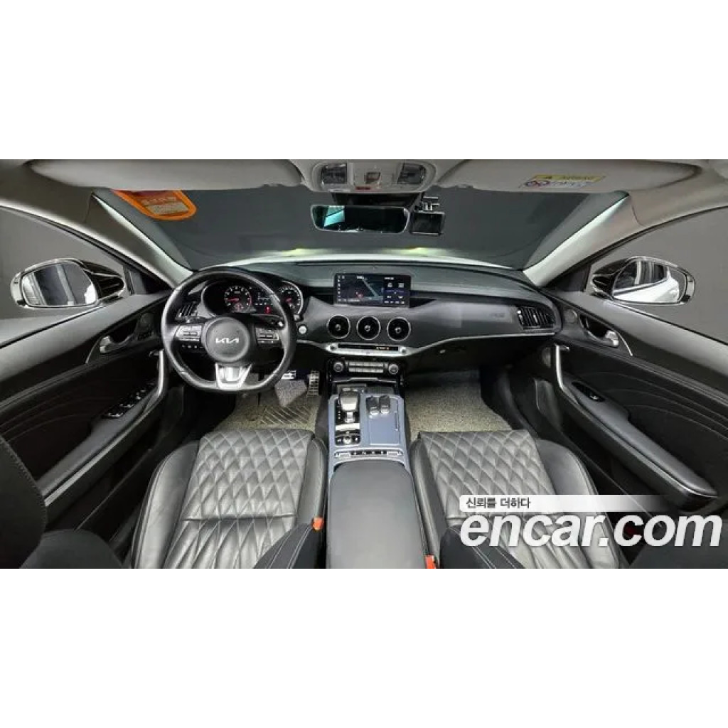KIA Stinger 2023 г.