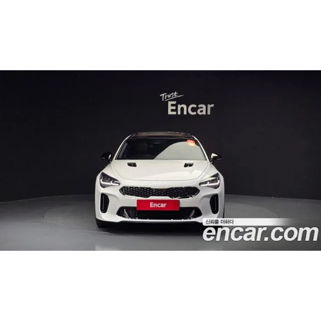 KIA Stinger 2023 г.