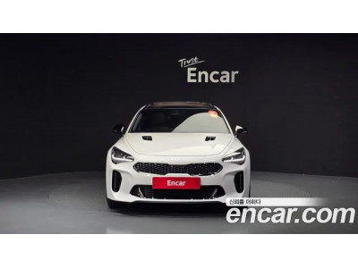 KIA Stinger 2023 г.