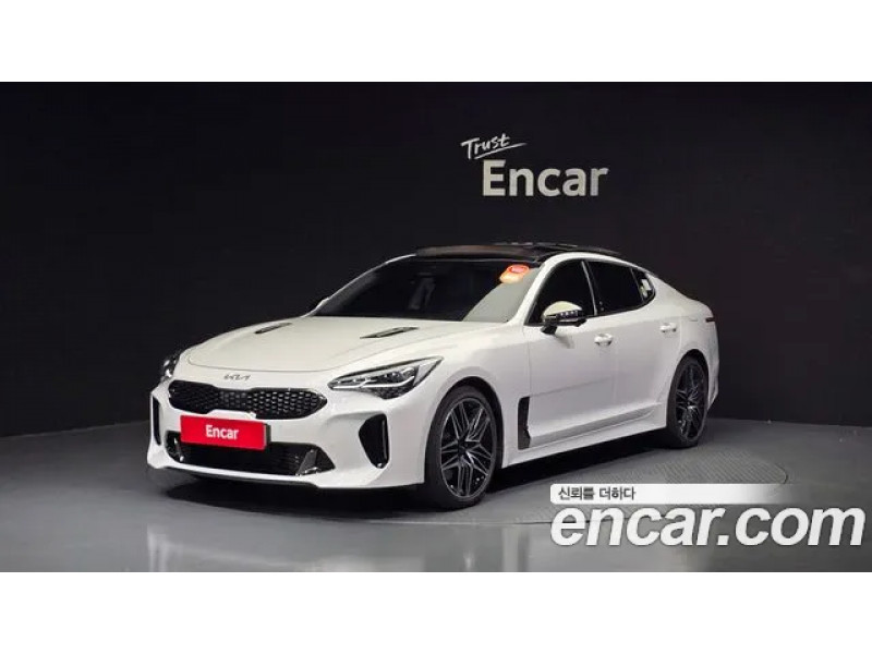 KIA Stinger 2023 г.
