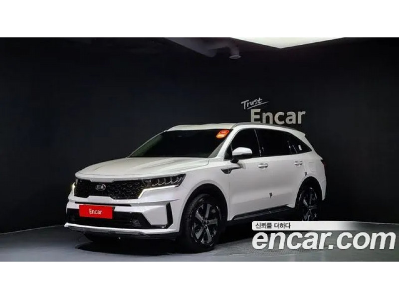 KIA Sorento 2021 г.