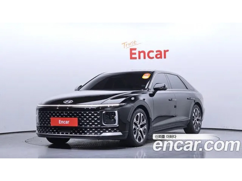 Hyundai Grandeur 2023 г.