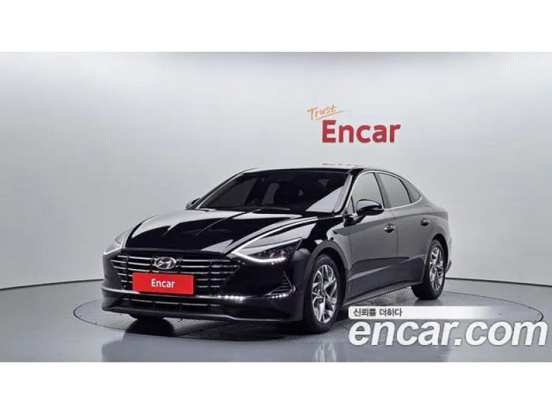 Hyundai Sonata 2021 г.