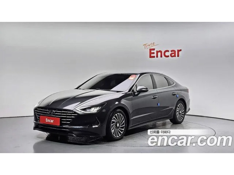 Hyundai Sonata 2021 г.