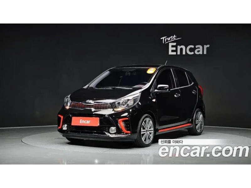 KIA Morning 2020 г.