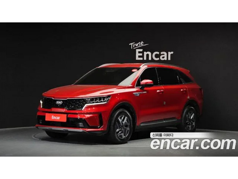 KIA Sorento 2021 г.