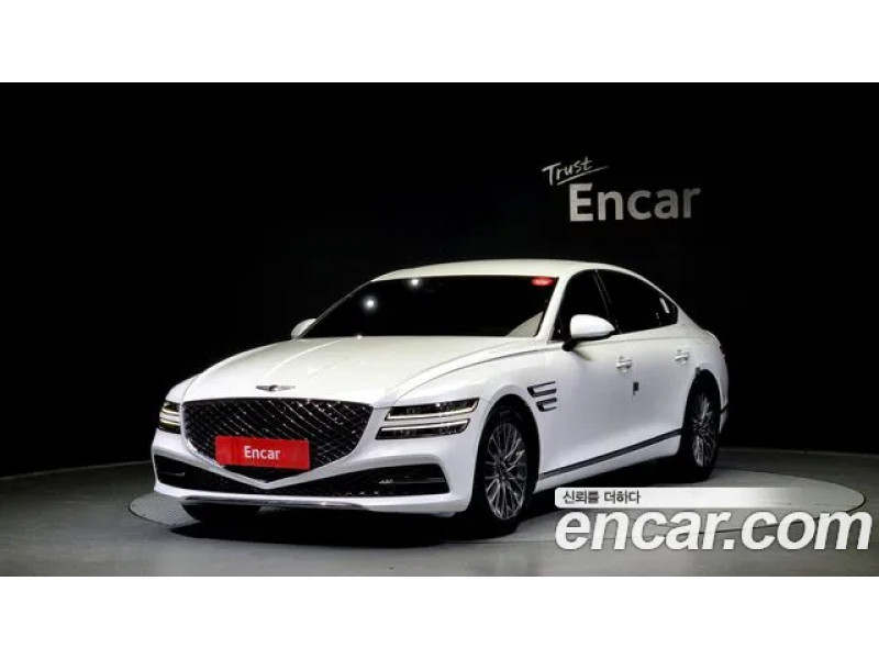 Genesis G80 2022 г.
