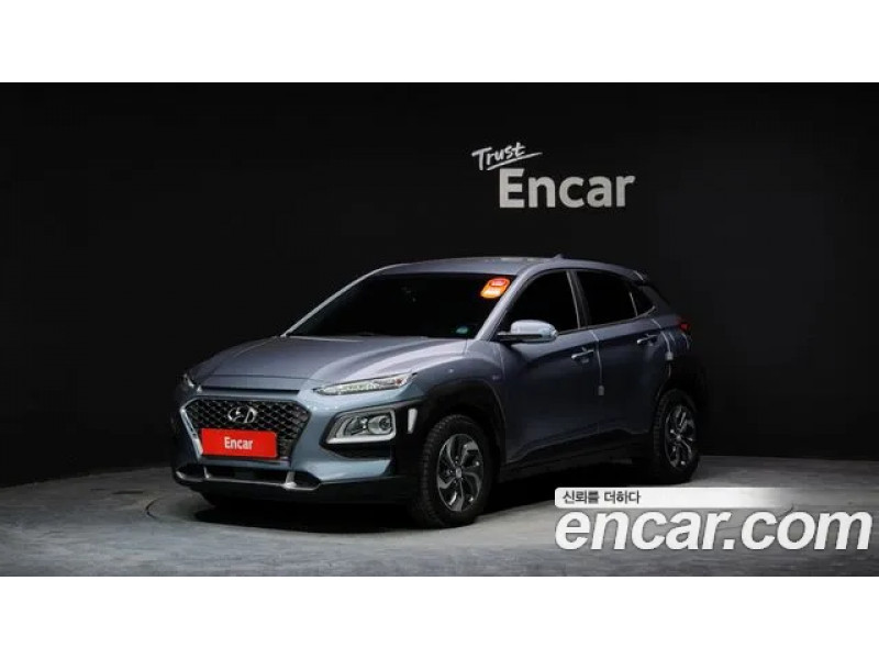 Hyundai Kona 2020 г.