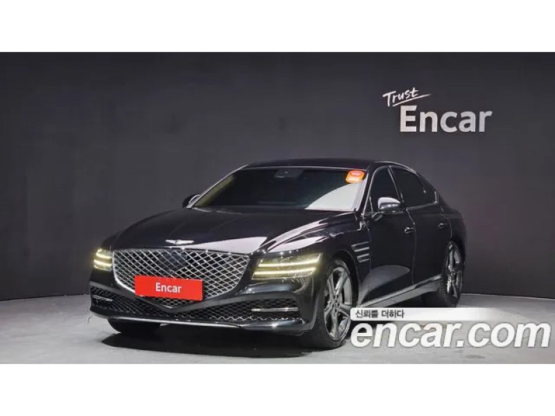 Genesis G80 2023 г.