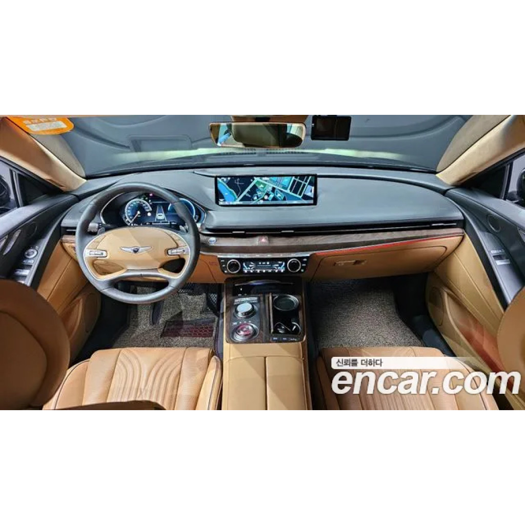 Genesis G80 2023 г.