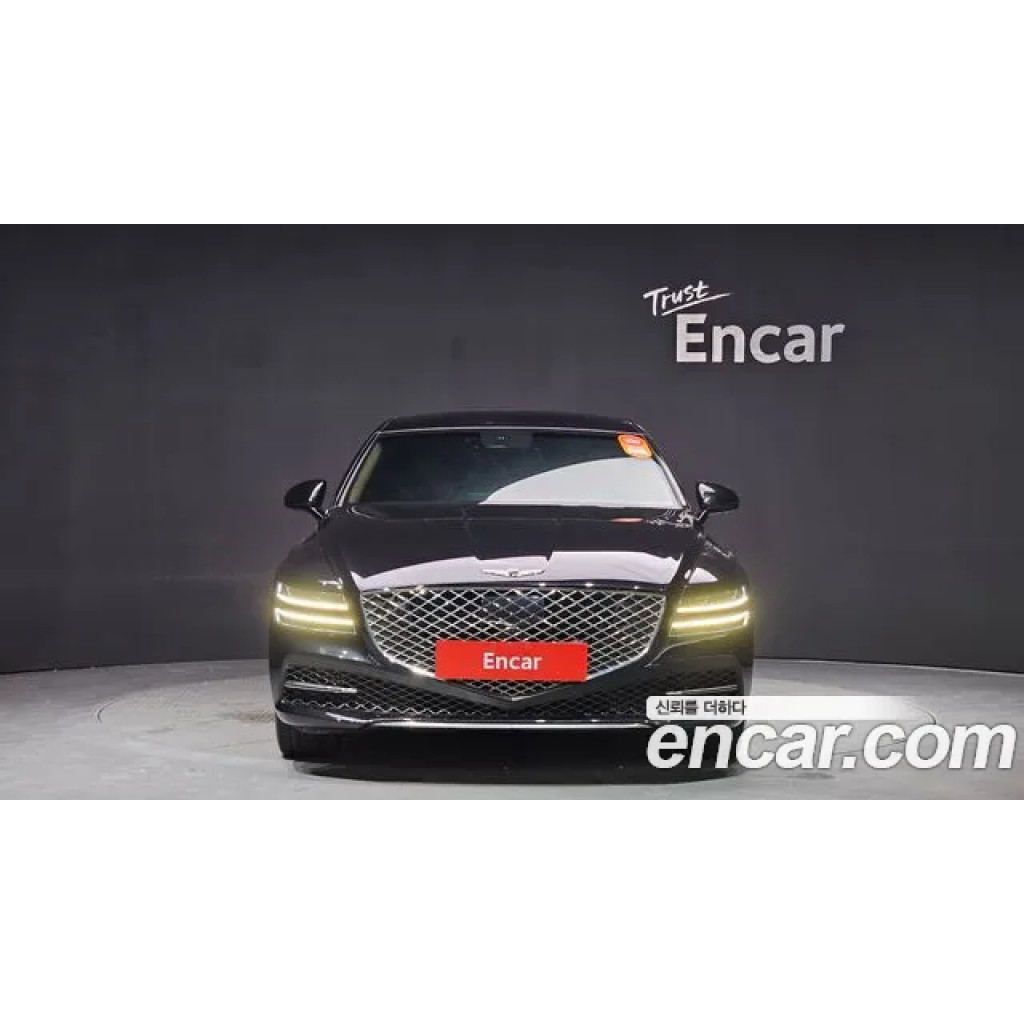 Genesis G80 2023 г.