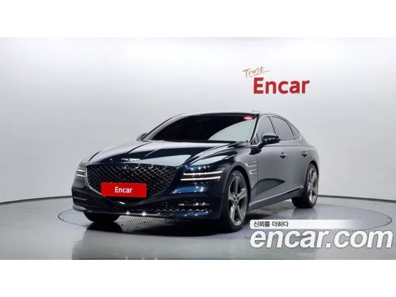 Genesis G80 2021 г.