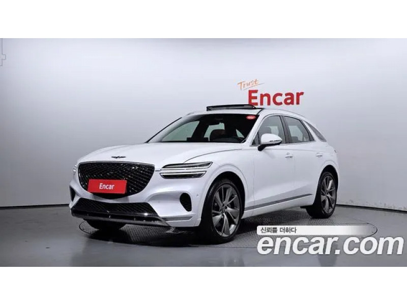 Genesis GV70 2024 г.