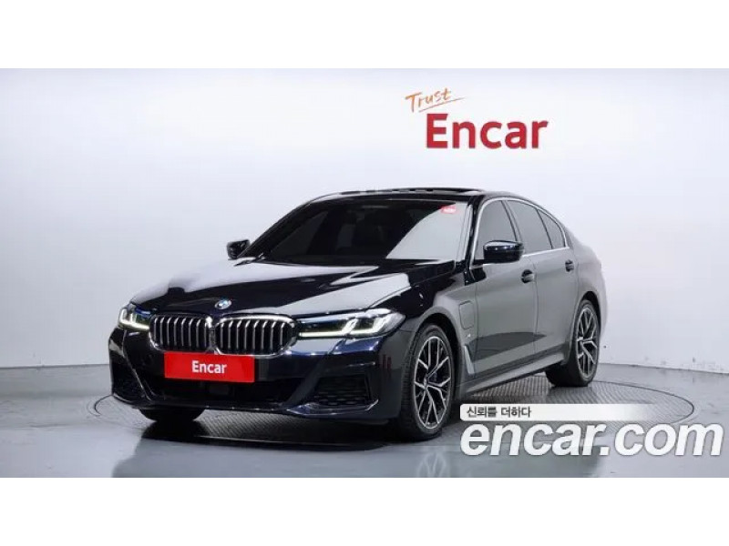 BMW 5 Series 2021 г.