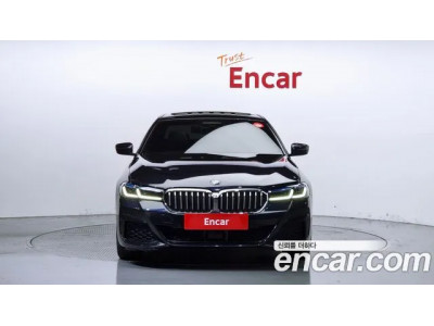 BMW 5 Series 2021 г.
