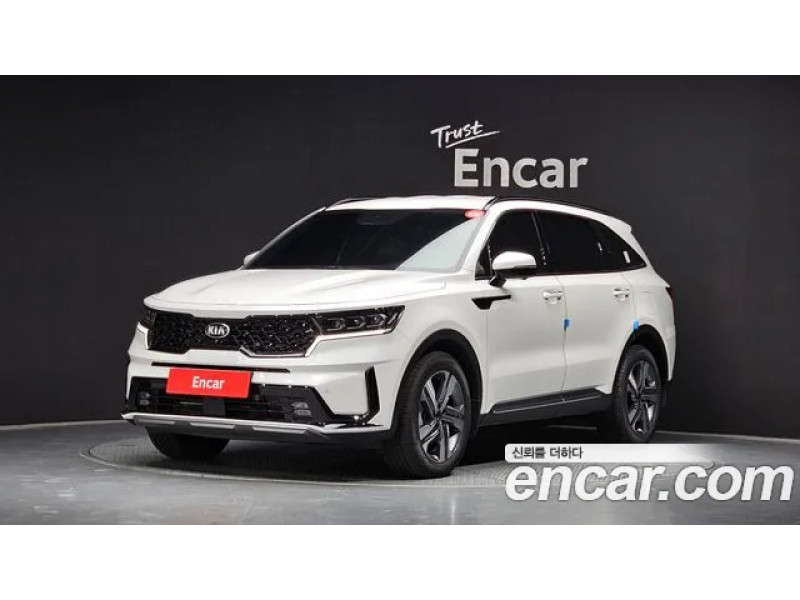KIA Sorento 2021 г.