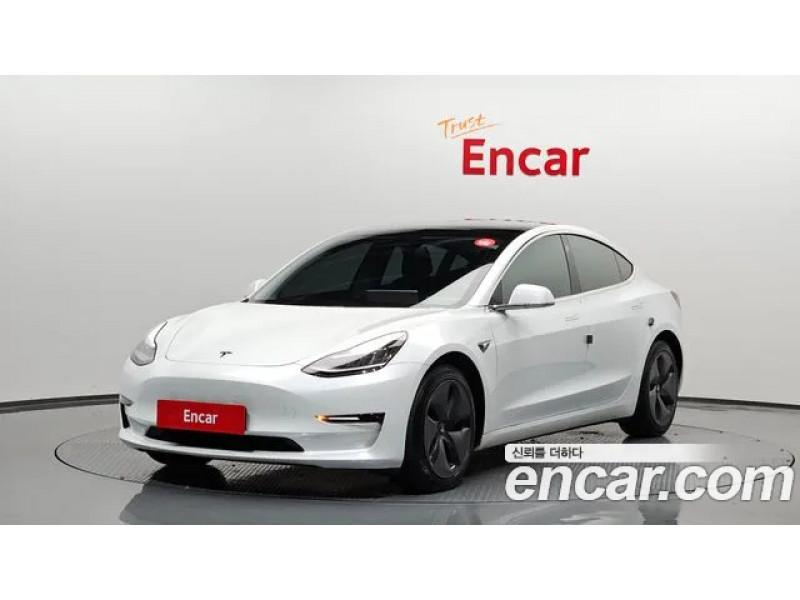 Tesla Model 3 2020 г.