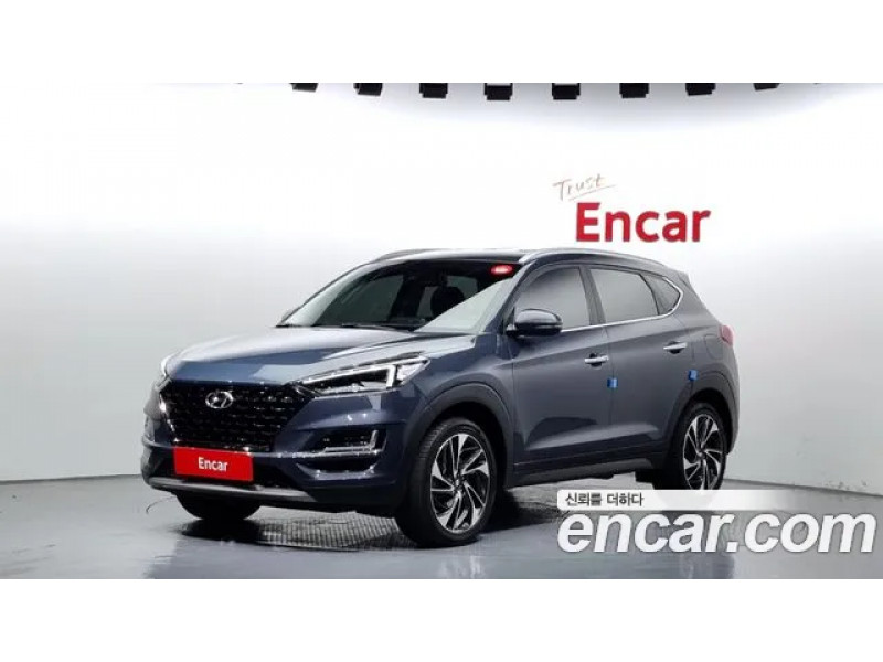 Hyundai Tucson 2020 г.