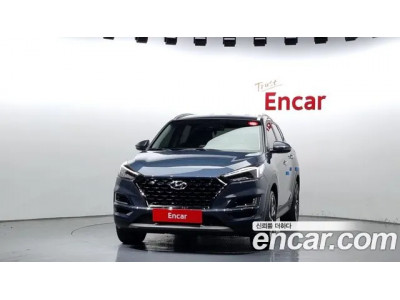Hyundai Tucson 2020 г.