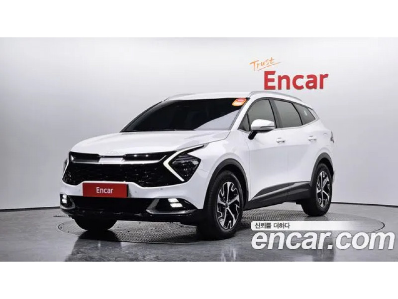 KIA Sportage 2023 г.