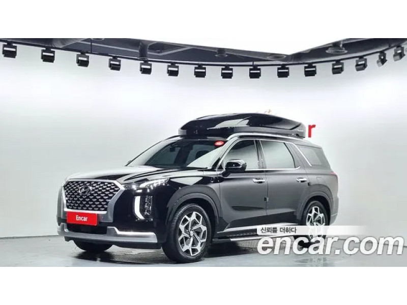 Hyundai Palisade 2022 г.