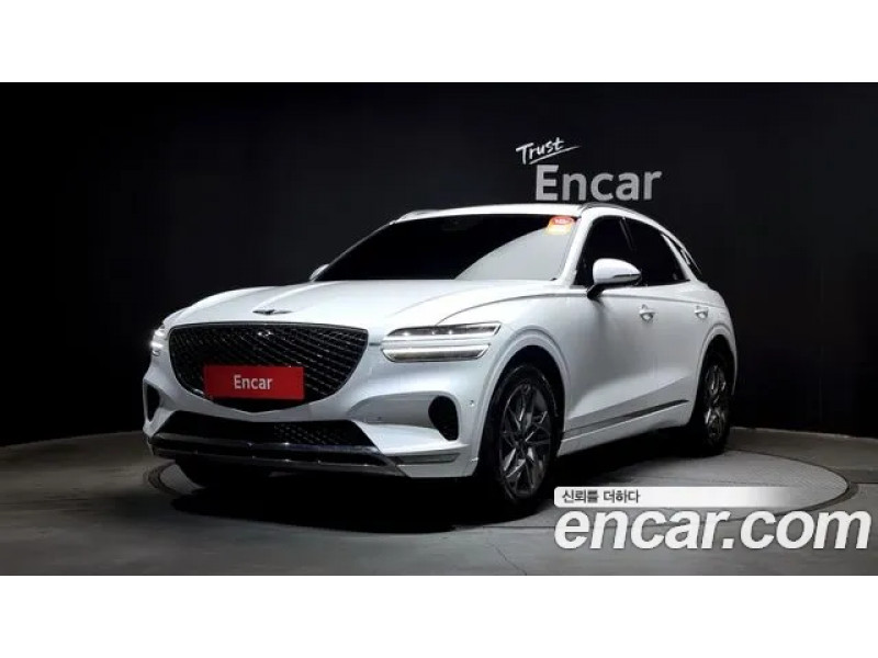 Genesis GV70 2023 г.