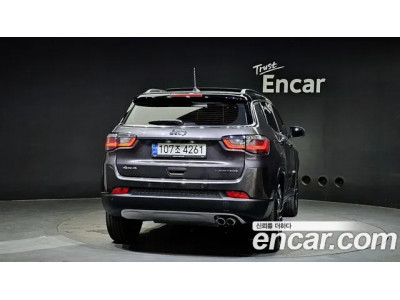 Jeep Compass 2022 г.