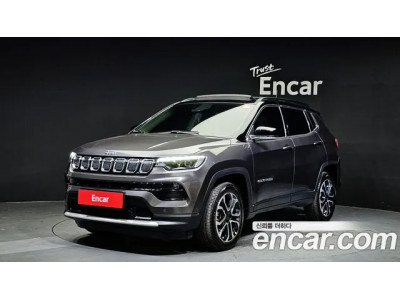 Jeep Compass 2022 г.