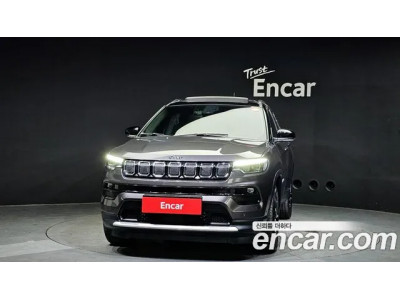 Jeep Compass 2022 г.